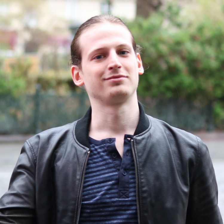 Photo de Mory Kadoch